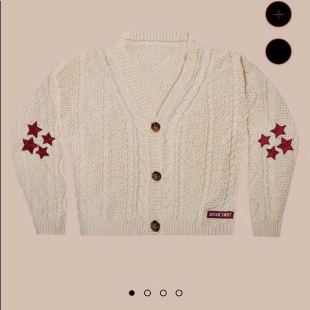 NWT Taylor Swift Red (Taylor’s Version) Cardigan